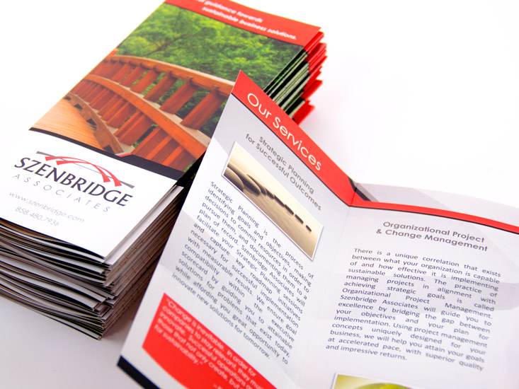 Brochures