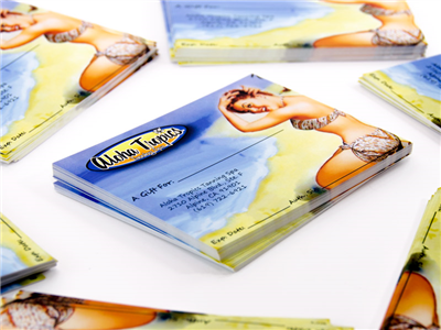 ZingSustain Eco Postcards
