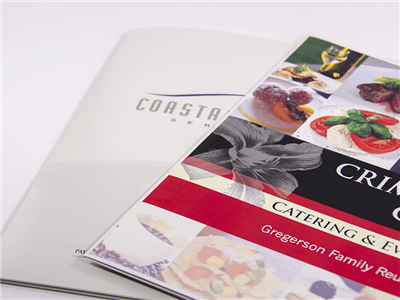 Presentation Folders