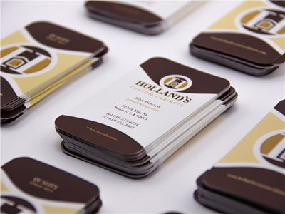 ZingSelect Quality Business Cards
