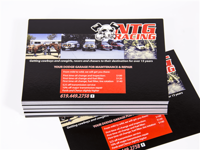 ZingSummit Premium Postcards
