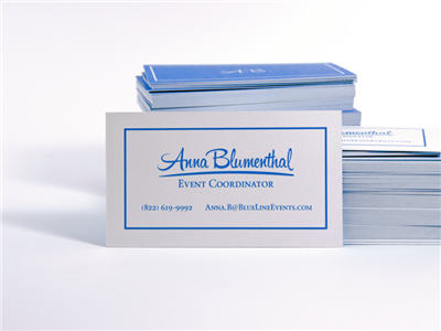 ZingSustain Eco Business Cards